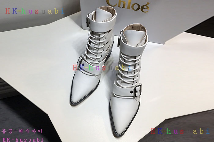 NEW 끌로에 여성용 부츠 신상 C 6680010