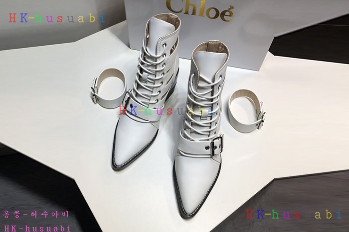 NEW 끌로에 여성용 부츠 신상 C 6680010