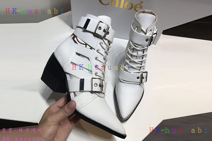 NEW 끌로에 여성용 부츠 신상 C 6680010