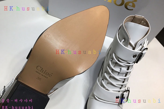 NEW 끌로에 여성용 부츠 신상 C 6680010