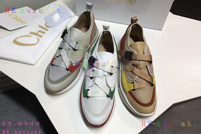 NEW 끌로에 여성용 신발 C 6680013