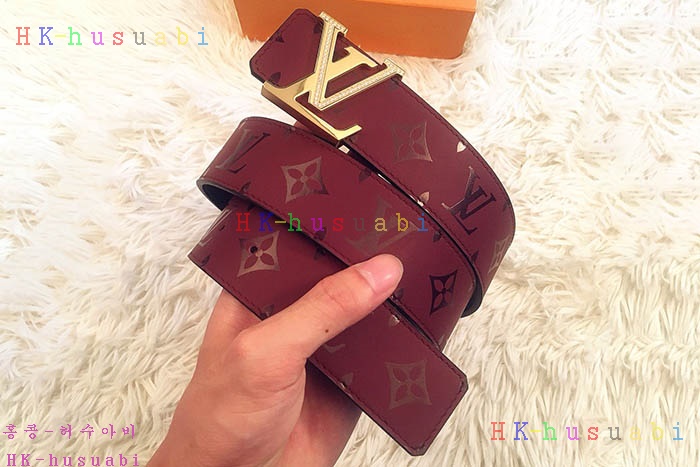 NEW 루이비통 벨트 신상 LV850014