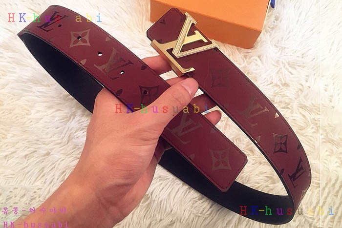 NEW 루이비통 벨트 신상 LV850014