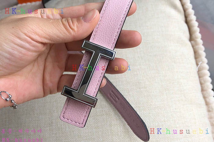 NEW 에르메스 벨트 신상 H 407777
