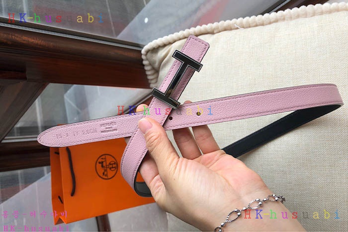 NEW 에르메스 벨트 신상 H 407777