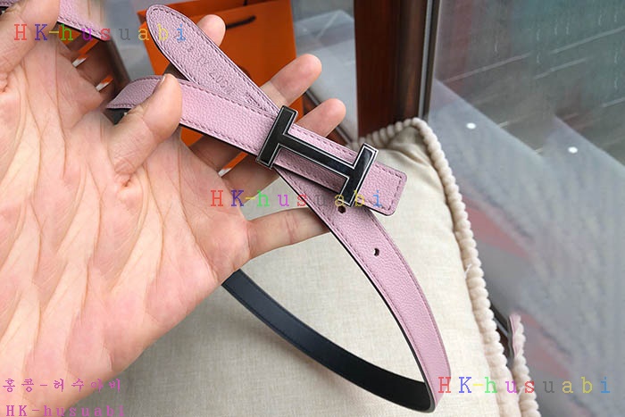 NEW 에르메스 벨트 신상 H 407777