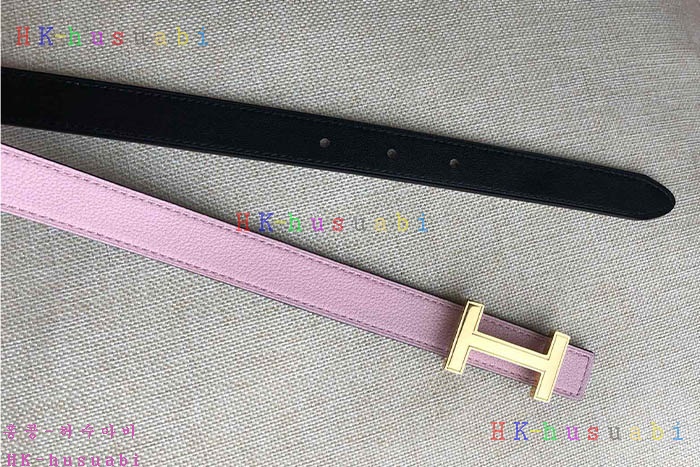 NEW 에르메스 벨트 신상 H 407777