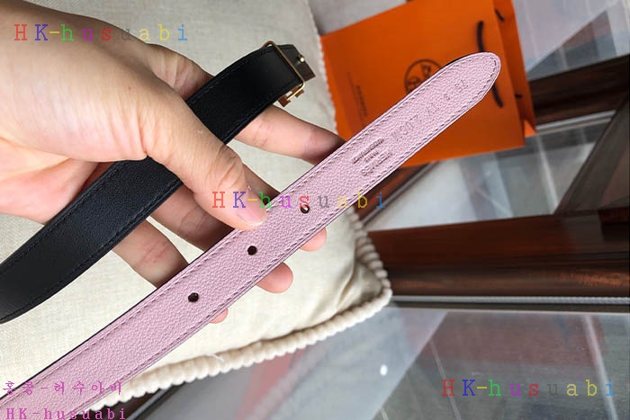 NEW 에르메스 벨트 신상 H 407777