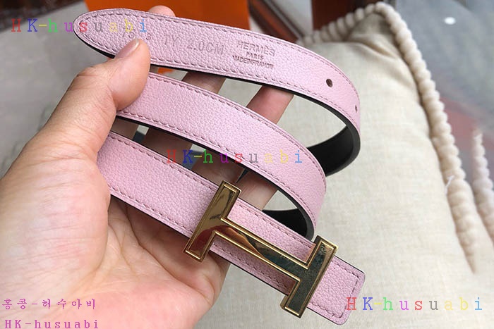 NEW 에르메스 벨트 신상 H 407777