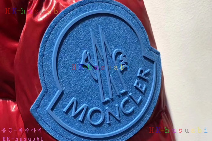 NEW 몽클레어 남성용 패딩 MC 807781