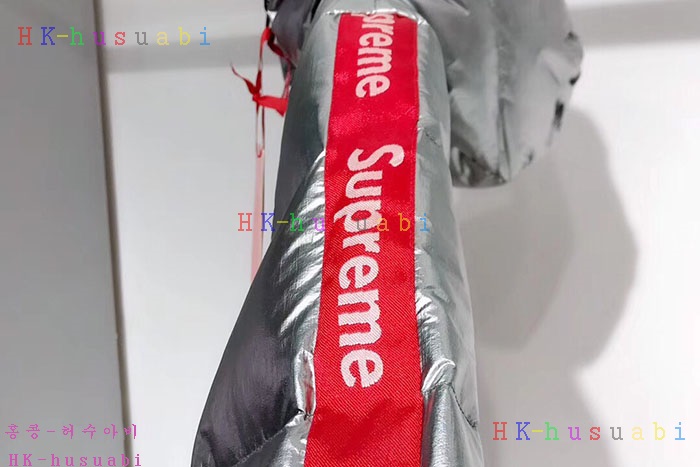 NEW 슈프림 남여공용 패딩 SP 690004