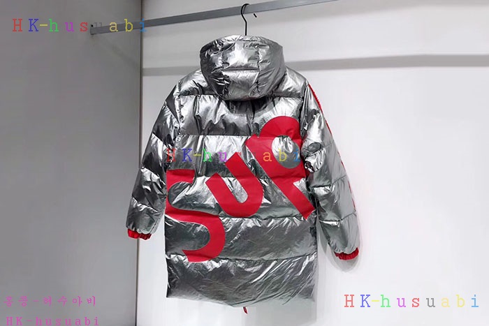 NEW 슈프림 남여공용 패딩 SP 690004