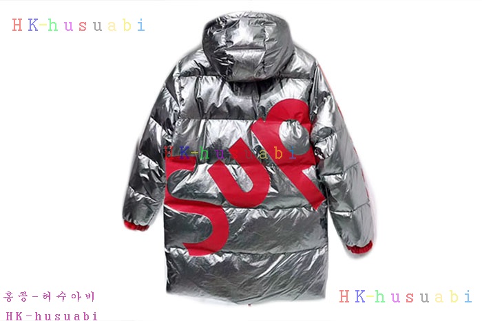 NEW 슈프림 남여공용 패딩 SP 690004