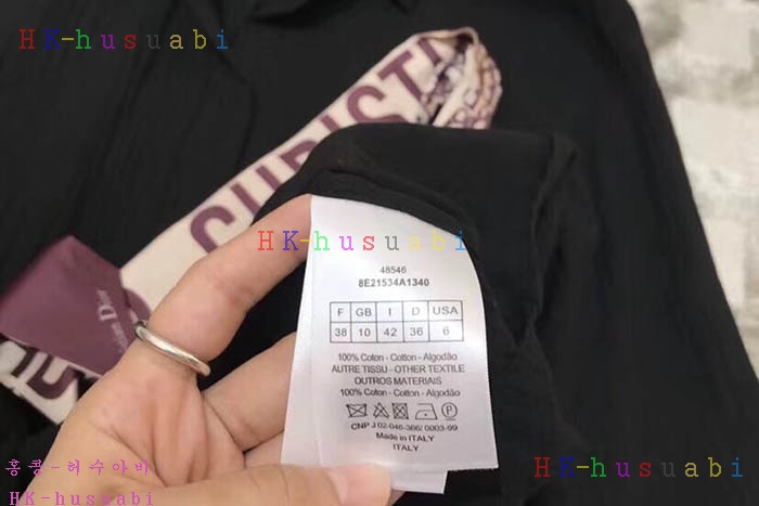 NEW 디올 여성용 셔츠 DR 470038