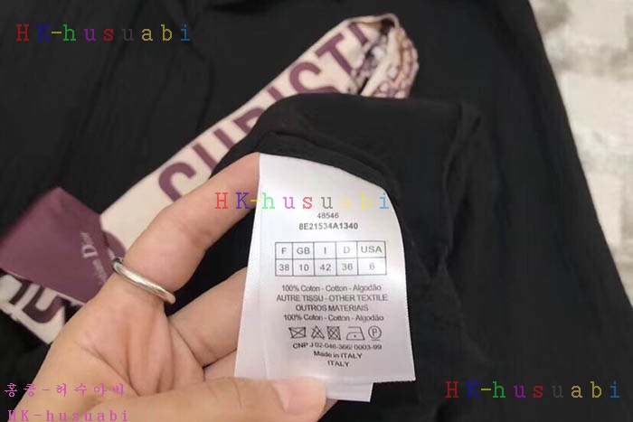 NEW 디올 여성용 셔츠 DR 470038
