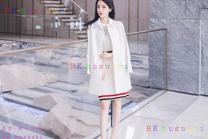 NEW 미우미우 여성용 코트 MU 955800