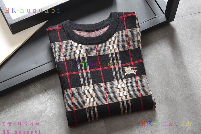 NEW 버버리 니트 신상 BB 447014