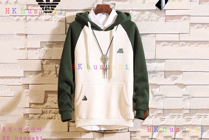 NEW 알마니 후드티 신상 AR 58807117