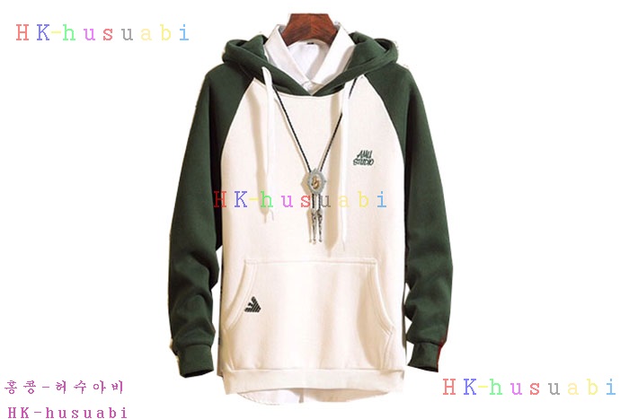 NEW 알마니 후드티 신상 AR 58807117