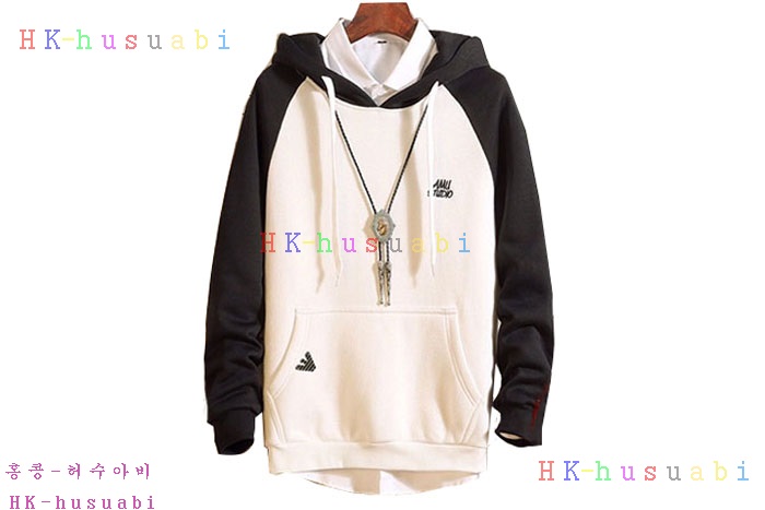 NEW 알마니 후드티 신상 AR 58807117