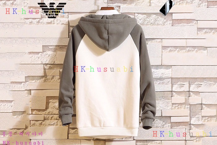 NEW 알마니 후드티 신상 AR 58807117