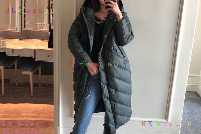 NEW 알마니 여성용 패딩 AR 850402