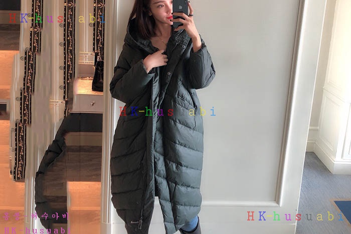 NEW 알마니 여성용 패딩 AR 850402