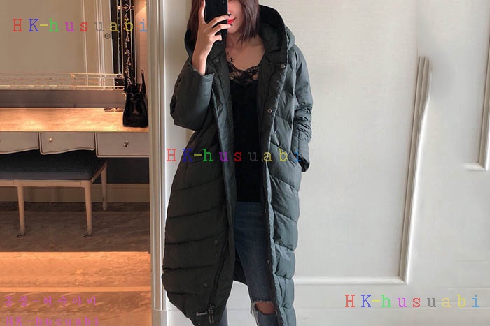 NEW 알마니 여성용 패딩 AR 850402