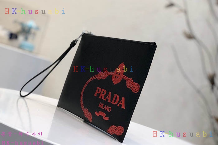 ★미러급★ 프라다 사피아노 클러치 PR 2VG005-2