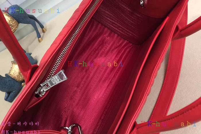 ★미러급★ 프라다 다이아그램 토트백 PR 1BA165-1