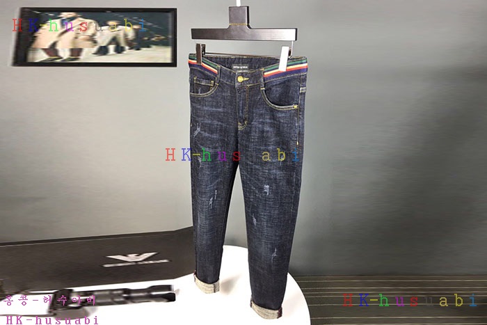 NEW 알마니 남성용 바지 AR 985811