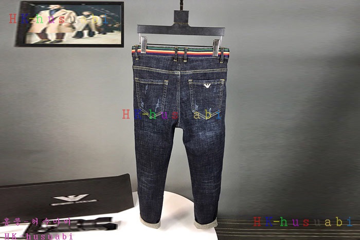 NEW 알마니 남성용 바지 AR 985811