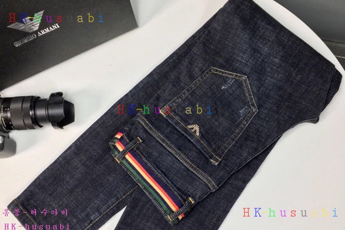 NEW 알마니 남성용 바지 AR 985811