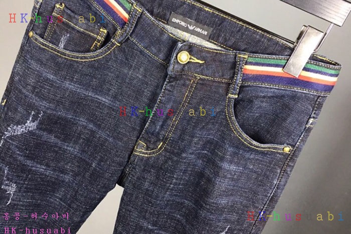 NEW 알마니 남성용 바지 AR 985811