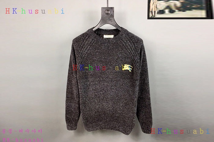 NEW 버버리 남성용 니트 BB 57014