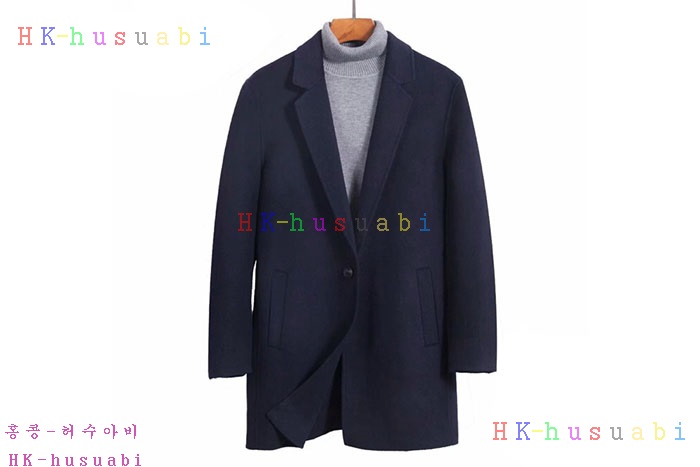 NEW 버버리 남성용 코트 BB 57016