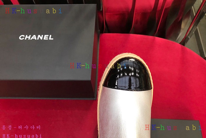 NEW 샤넬 여성용 부츠 CH 7770361