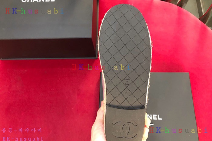 NEW 샤넬 여성용 부츠 CH 7770361