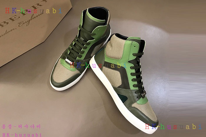 NEW 버버리 남성용 신발  BB 957006