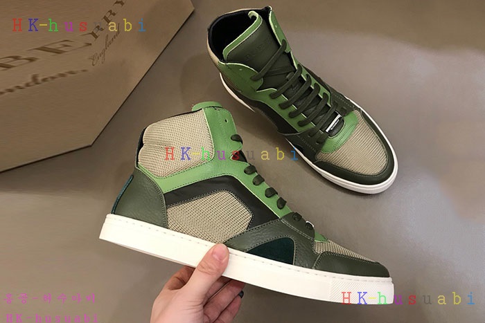 NEW 버버리 남성용 신발  BB 957006
