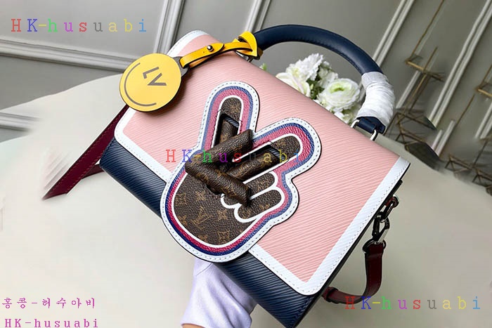 ★미러급★루이비통 에피 트위스트 LV M52514-2