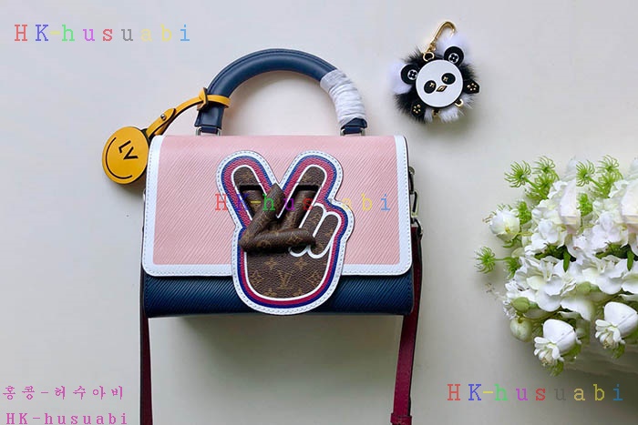 ★미러급★루이비통 에피 트위스트 LV M52514-2
