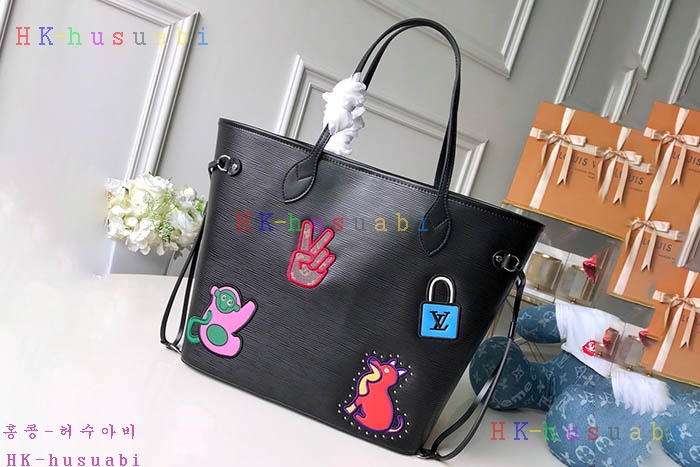 ★미러급★루이비통 에피 네버풀 LV M54185