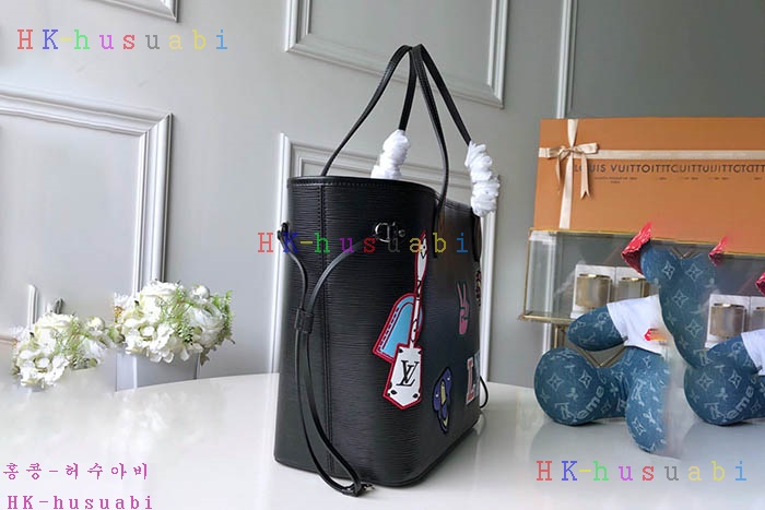 ★미러급★루이비통 에피 네버풀 LV M54185