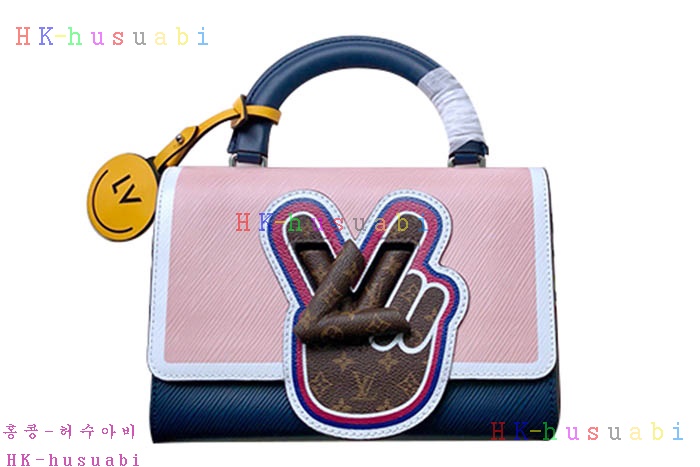 ★미러급★루이비통 에피 트위스트 LV M52514-2