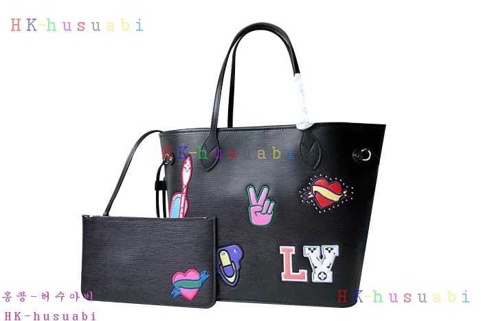 ★미러급★루이비통 에피 네버풀 LV M54185