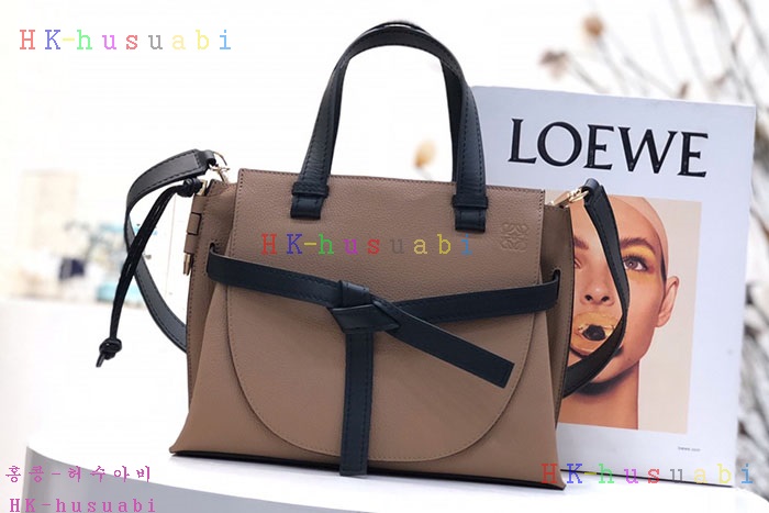 ★미러급★ 로에베 게이트 톱핸들백 LW 3359950-3