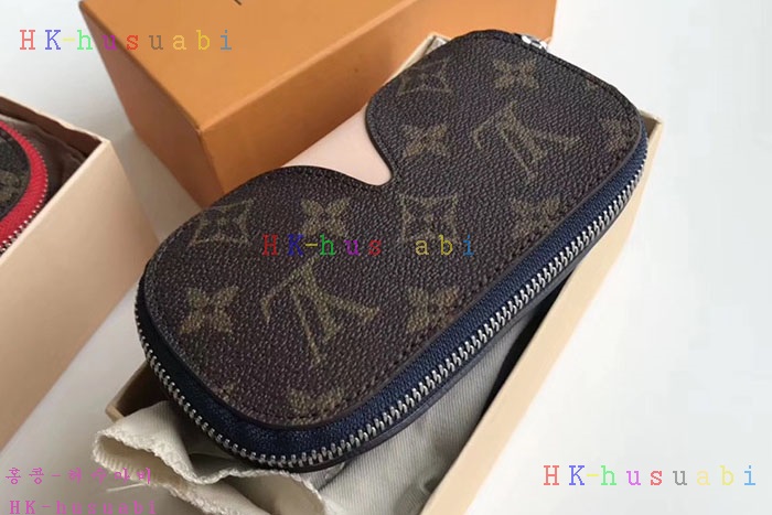 NEW 루이비통 글라스 케이스 LV M0029-2