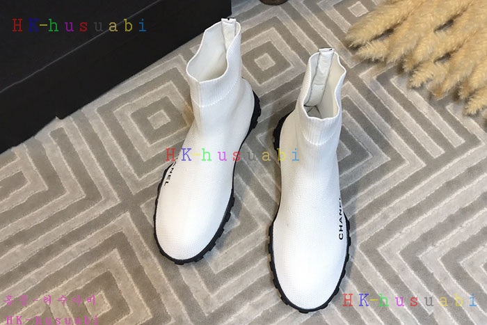 NEW 샤넬 여성용 부츠 CH 585212