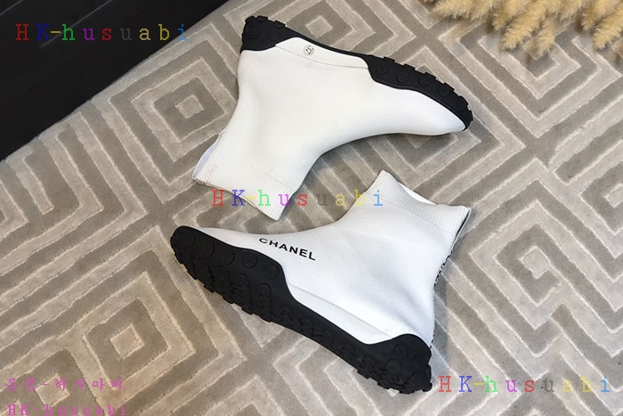 NEW 샤넬 여성용 부츠 CH 585212